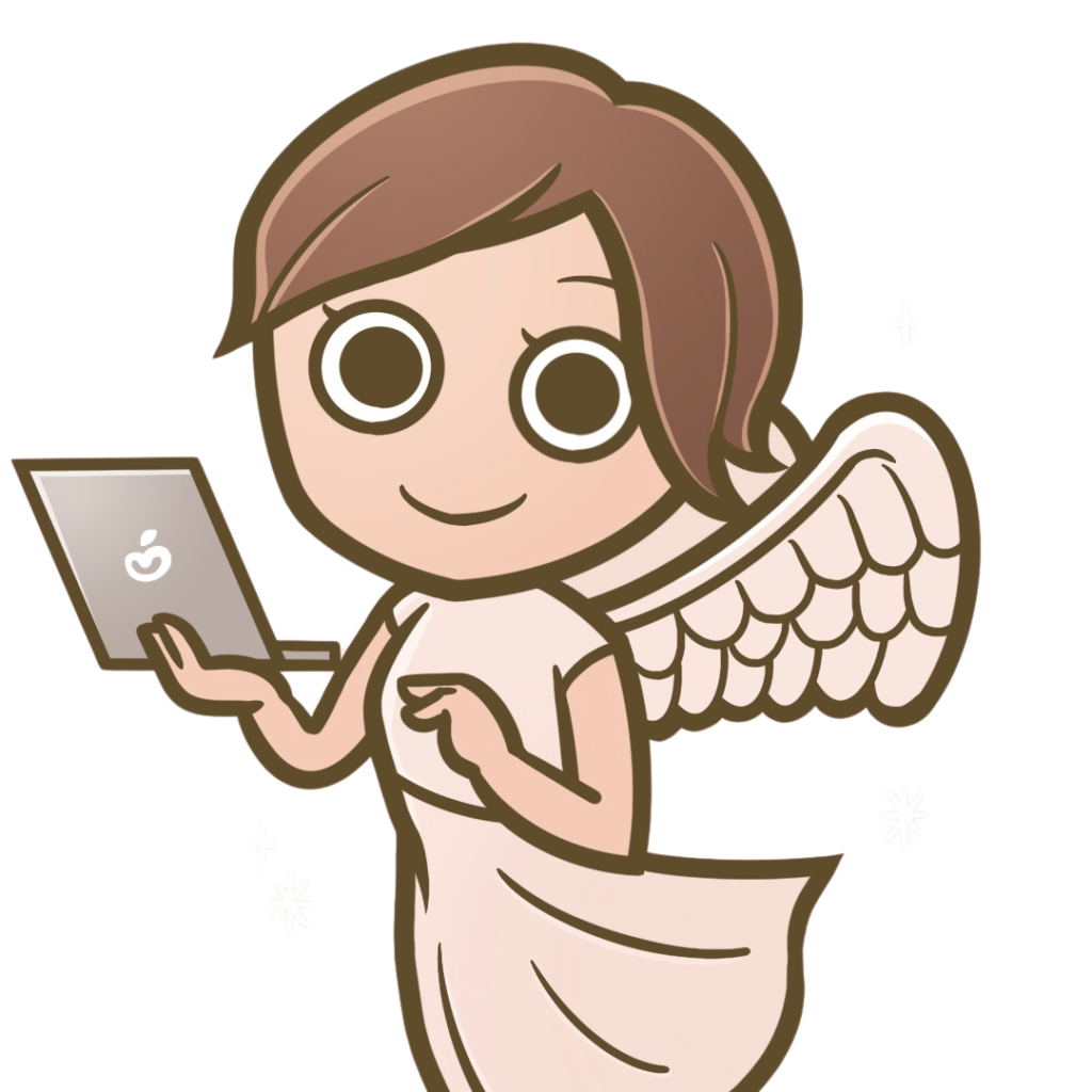 通訳系DX女子・はちひこのプロフィール画像。50代からの業務効率化DXをテーマに活動中。